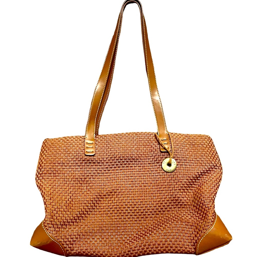 Brown The Sak purse 👜